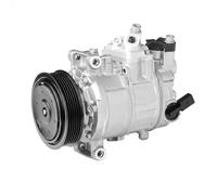 Denso Compresor de aire acondicionado DCP02030 R134a ND-8 para VW SKODA Audi