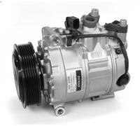Compresor del aire acondicionado R 134 a ND-8 DCP02034 DENSO para AUDI A8 D4
