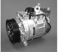 Compresor del aire acondicionado R 134 a ND-8 DCP02045 DENSO para AUDI A4 B5