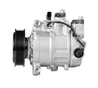 Compresor del aire acondicionado R 134 a ND-8 DCP02090 DENSO para AUDI A6 C6