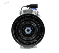 Compresor del aire acondicionado R 134 a ND-8 DCP02105 DENSO para AUDI A5 A4 B8