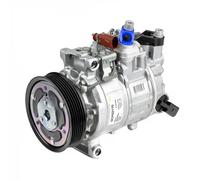 Compresor del aire acondicionado R 134 a ND-8 DCP02110 DENSO para AUDI A6 C7