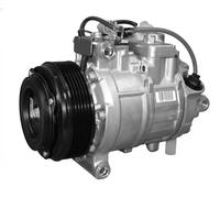 Compresor del aire acondicionado R 134 a ND-8 DCP05050 DENSO para BMW 3 Touring