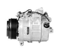 Compresor del aire acondicionado R 134 a ND-8 DCP05077 DENSO para BMW X5 X6 7 5