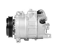 Compresor del aire acondicionado R 134 a ND-8 DCP05080 DENSO para BMW X5 X6