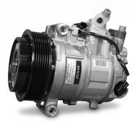 Compresor del aire acondicionado R 134 a ND-8 DCP17051 DENSO para MERCEDES-BENZ