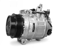 DENSO Compresor Aire Acondicionado para Mercedes-Benz Clase R W251 V251 Clase Gl