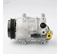 Denso – Compresor de aire acondicionado DCP17070 R134a ND-8 para Mercedes-Benz