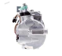 Compresor del aire acondicionado R 134 a ND-8 DCP17166 DENSO para MERCEDES-BENZ