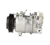 Compresor del aire acondicionado R 134 a ND-8 DCP23035 DENSO para RENAULT