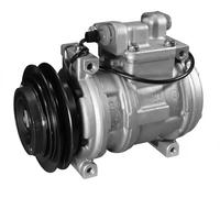 Compresor del aire acondicionado R 134 a ND-8 DCP28006 DENSO para PORSCHE 928