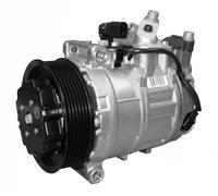 Compresor del aire acondicionado R 134 a ND-8 DCP28010 DENSO para PORSCHE