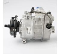 Compresor del aire acondicionado R 134 a ND-8 DCP32006 DENSO para VW TOUAREG