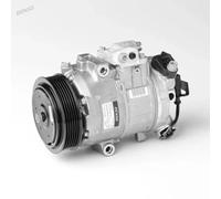 Compresor del aire acondicionado R 134 a ND-8 DCP32020 DENSO para SKODA VW SEAT