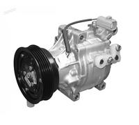 Denso Compresor de aire acondicionado DCP50013 R134a para Toyota Corolla