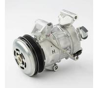 Compresor del aire acondicionado R 134 a ND-8 DCP50308 DENSO para TOYOTA AURIS