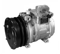Compresor del aire acondicionado R 134 a ND-8 DCP99504 DENSO