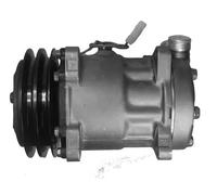 Compresor del aire acondicionado R 134 a PAG 100 10-1339 Airstal para FIAT
