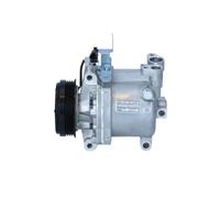 Compresor del aire acondicionado R 134 a PAG 100 320095 NRF para SUBARU FORESTER