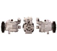 Compresor del aire acondicionado R 134 a PAG 100 51-0745 ELSTOCK para NISSAN