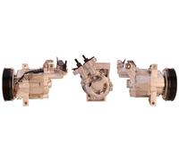 Compresor del aire acondicionado R 134 a PAG 100 51-0945 ELSTOCK para DACIA
