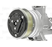 Compresor del aire acondicionado R 134 a PAG 100 813184 VALEO para TOYOTA