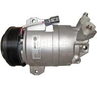Compresor del aire acondicionado R 134 a PAG 100 ACP 454 000P MAHLE para RENAULT