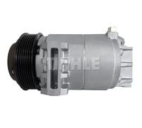 Compresor del aire acondicionado R 134 a PAG 100 ACP 454 000S MAHLE para RENAULT