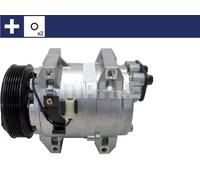 Compresor del aire acondicionado R 134 a PAG 100 ACP 67 000S MAHLE para VOLVO