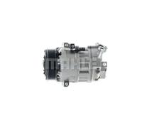 Compresor Acondicionado Keilrippenriemenscheibe 119mm MAHLE para Opel Movano B