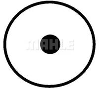 Compresor del aire acondicionado R 134 a PAG 100 ACP 803 000S MAHLE para VOLVO