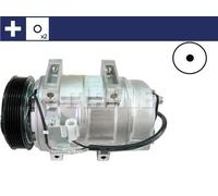 Compresor del aire acondicionado R 134 a PAG 100 ACP 803 000S MAHLE para VOLVO