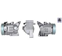 Compresor del aire acondicionado R 134 a PAG 100 ACP01138 LUCAS para MAZDA