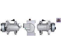 Compresor del aire acondicionado R 134 a PAG 100 ACP01196 LUCAS para NISSAN