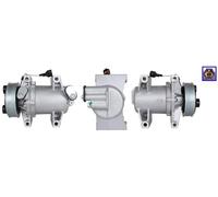 Compresor del aire acondicionado R 134 a PAG 100 ACP01196 LUCAS para NISSAN