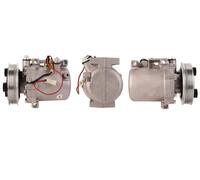 LUCAS ACP112 Compresor, aire acondicionado