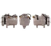 Lucas Compresor, aire acondicionado para SUZUKI: Grand Vitara, Swift, Vitara, Jimny, Baleno & SANTANA: Vitara (Ref: ACP461)