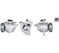 Lucas Compresor, aire acondicionado para CITROËN: C1 & PEUGEOT: 108 & TOYOTA: Aygo (Ref: ACP01123)