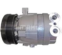 Compresor del aire acondicionado R 134 a PAG 150 ACP 85 000S MAHLE para OPEL