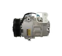 Compresor del aire acondicionado R 134 a PAG 46 090.135.020.040 BV PSH para OPEL