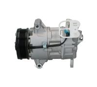 Compresor del aire acondicionado R 134 a PAG 46 090.135.021.040 BV PSH para OPEL