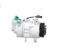 Compresor del aire acondicionado R 134 a PAG 46 090.215.028.050 BV PSH para BMW