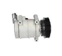 Bosch Compresor de aire acondicionado 1986AD1041 para Dacia y Renault