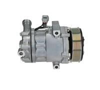Compresor del aire acondicionado R 134 a PAG 46 1 986 AD1 063 BOSCH para FIAT