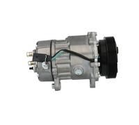 Compresor del aire acondicionado R 134 a PAG 46 1 986 AD1 078 BOSCH para VW