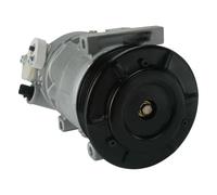 Compresor del aire acondicionado R 134 a PAG 46 1 986 AD1 084 BOSCH para FIAT