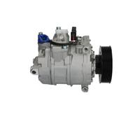 Compresor del aire acondicionado R 134 a PAG 46 1 986 AD1 086 BOSCH para VW AUDI