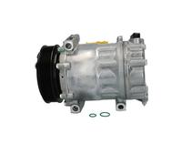 Compresor del aire acondicionado R 134 a PAG 46 1 986 AD1 091 BOSCH para PEUGEOT