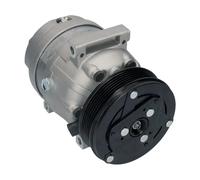 Compresor del aire acondicionado R 134 a PAG 46 1 986 AD1 103 BOSCH para NISSAN