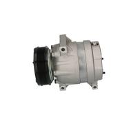 Compresor del aire acondicionado R 134 a PAG 46 1 986 AD1 110 BOSCH para PEUGEOT